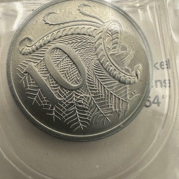 Vintage 1971 Royal Australian Mint Coin Set – Wildlife Design – Uncirculated - Picture 6 of 16